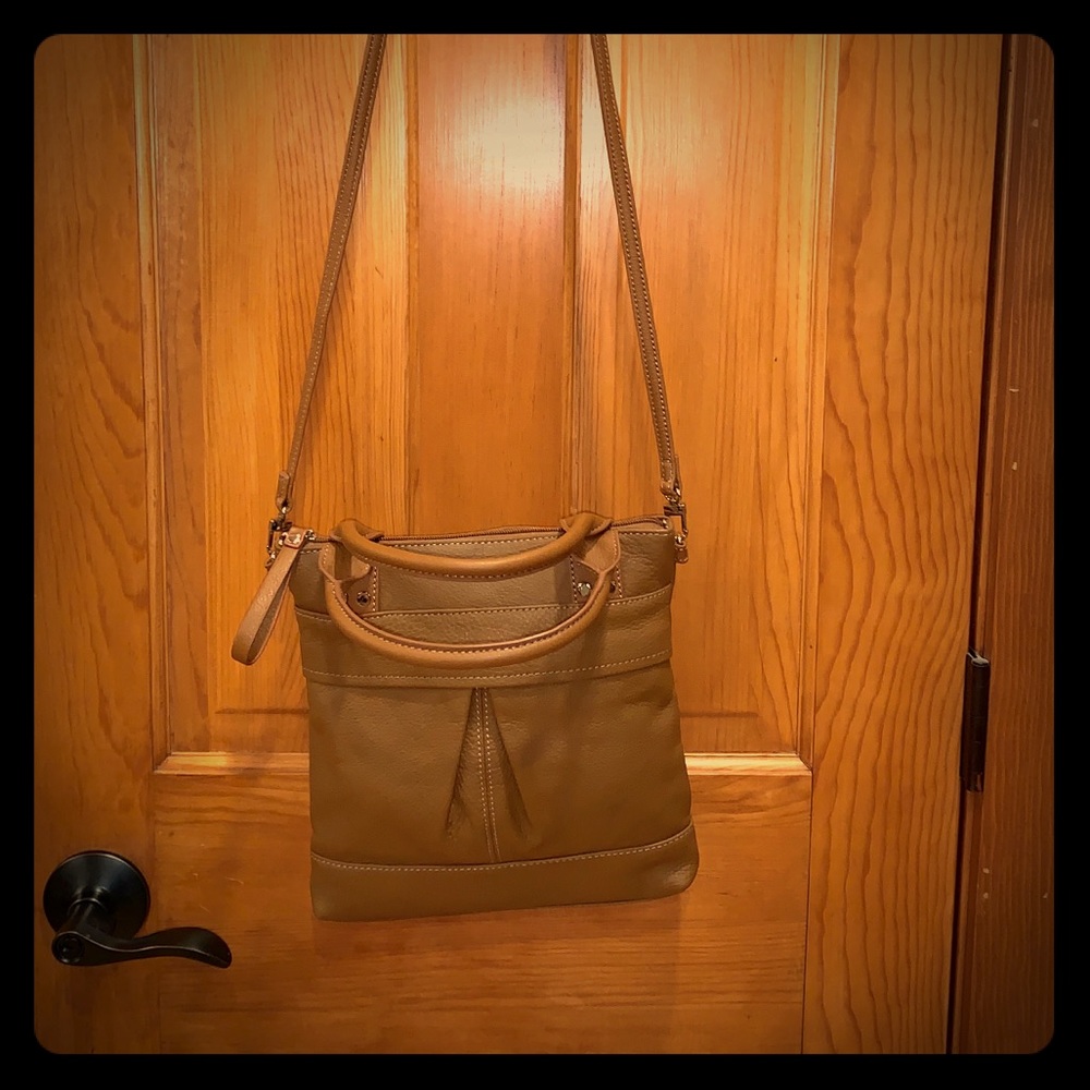 Brand new never used Brown Shoulder & hand bag